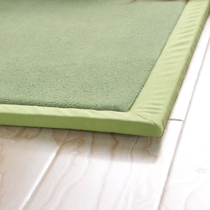 V-mix Baby Play Mat Nursey Decor Area Rug 1.18" Thick Hypebeast Rug Non Slip Rug Pads Large Area Rug Play Mats for Babies and Toddlers Non-Toxic Area Rugs Used for Living Room 7.8x6.5Ft - Image 2